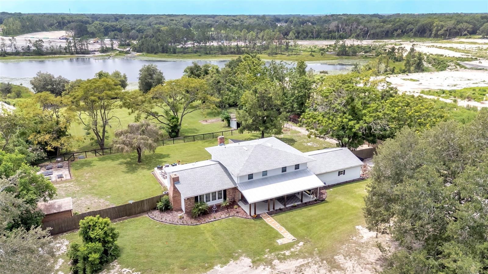 2406 Lake Ella Road — photo