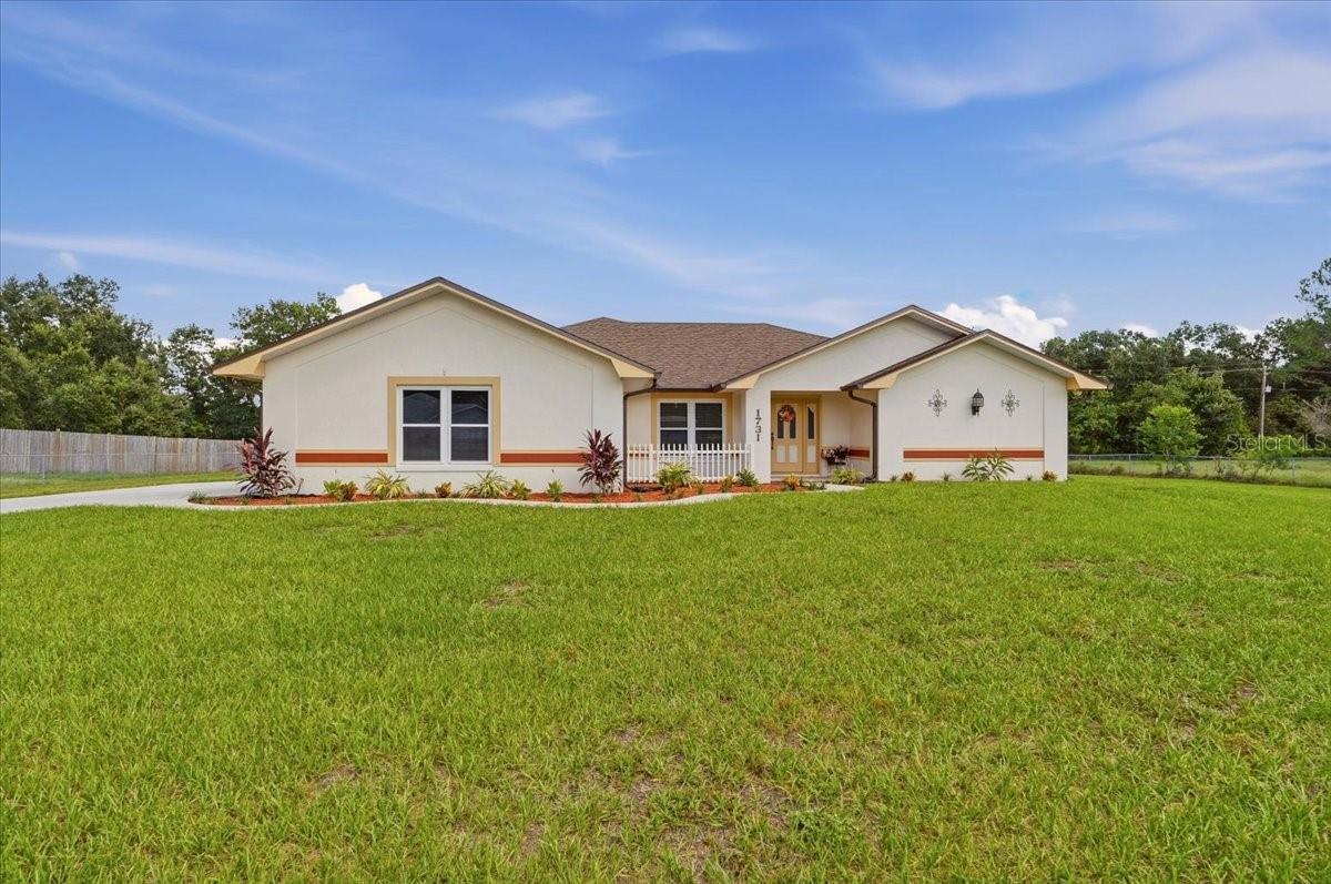 1731 Brangus Drive — photo