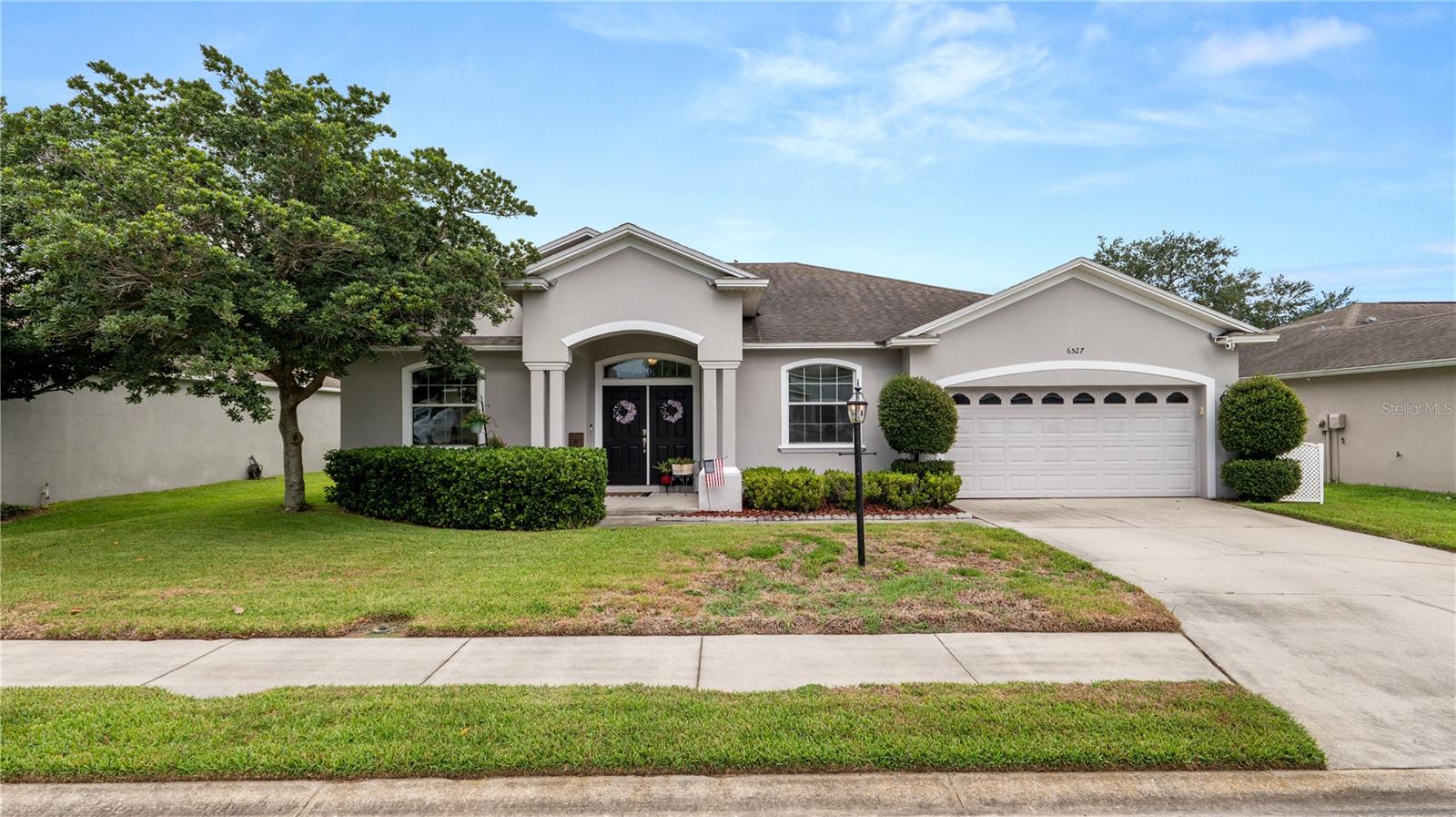 6527 Evergreen Park Drive — photo
