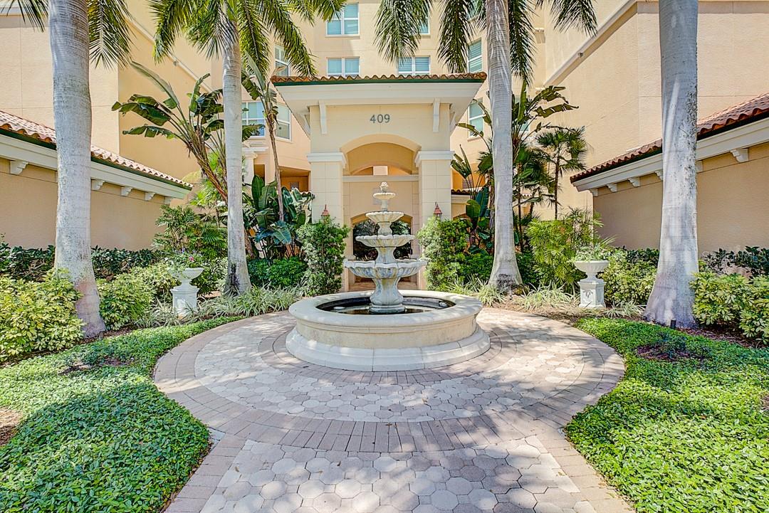 409 N Point Rd #502 — photo