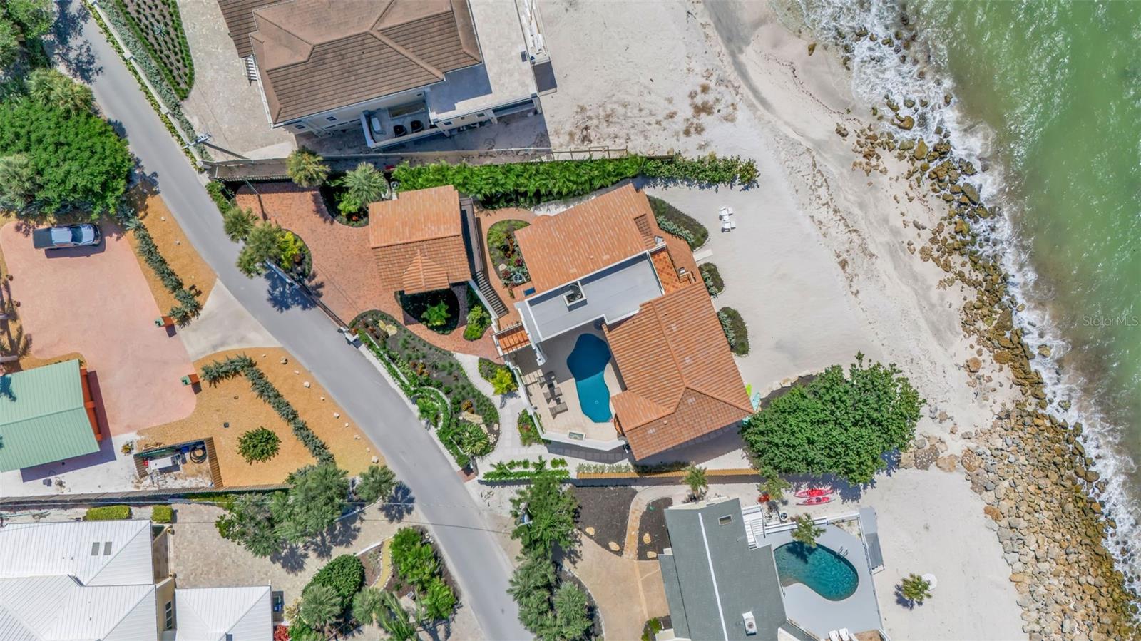 121 N Casey Key Rd — photo