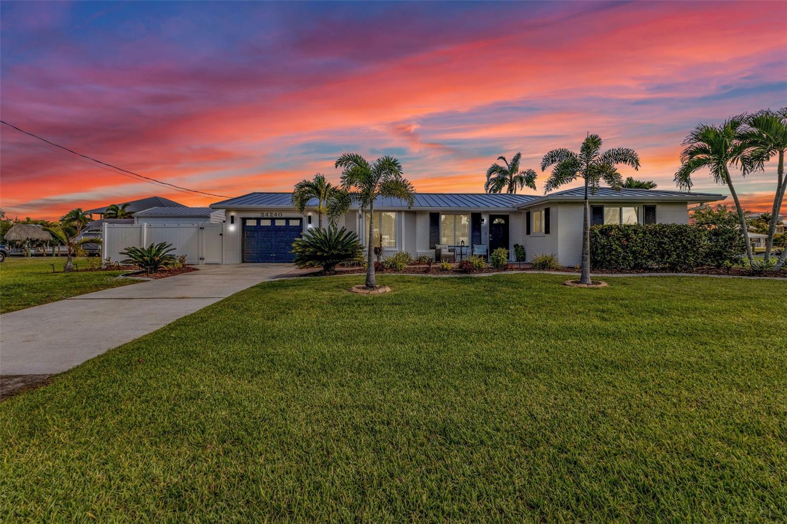 24240 Henry Morgan Blvd — photo
