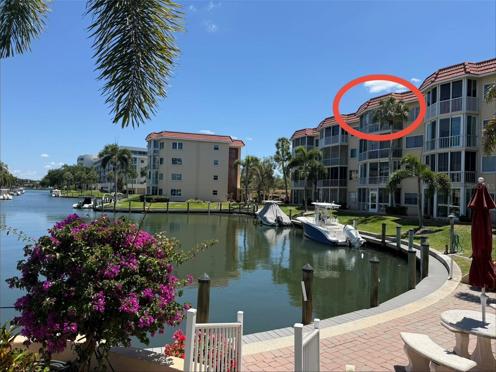 1215 S Portofino Dr #406 — photo