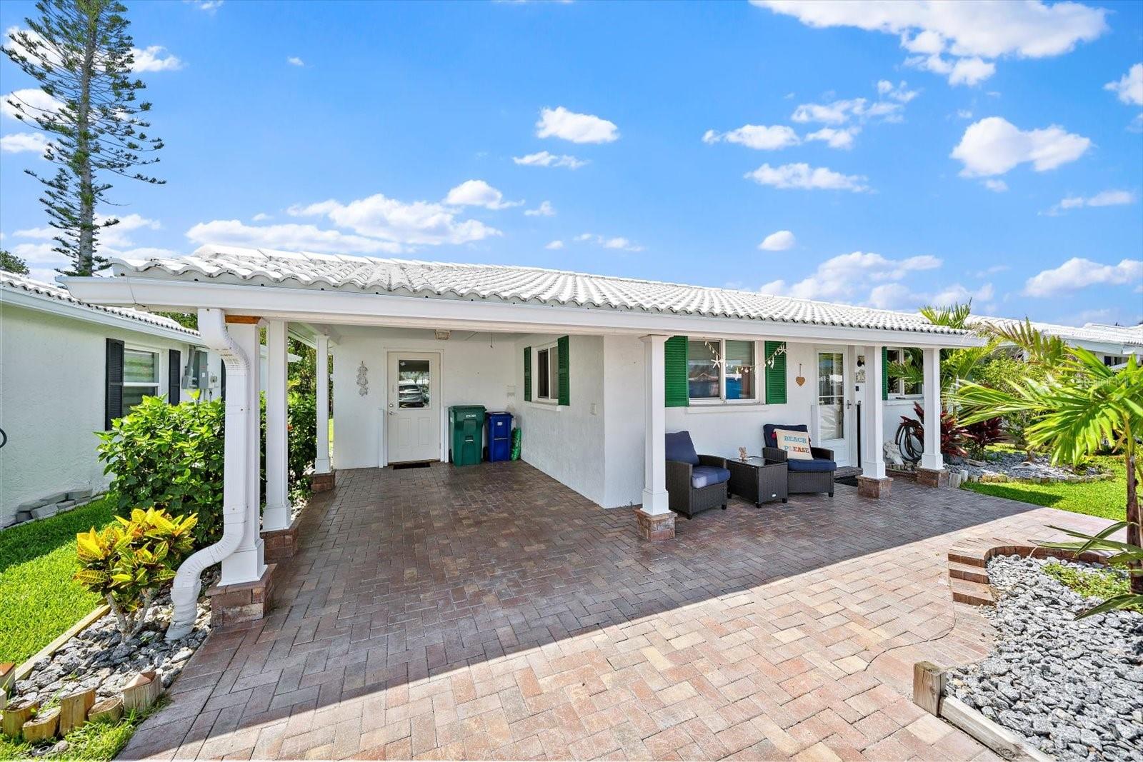 820 Spanish Dr S #. — photo