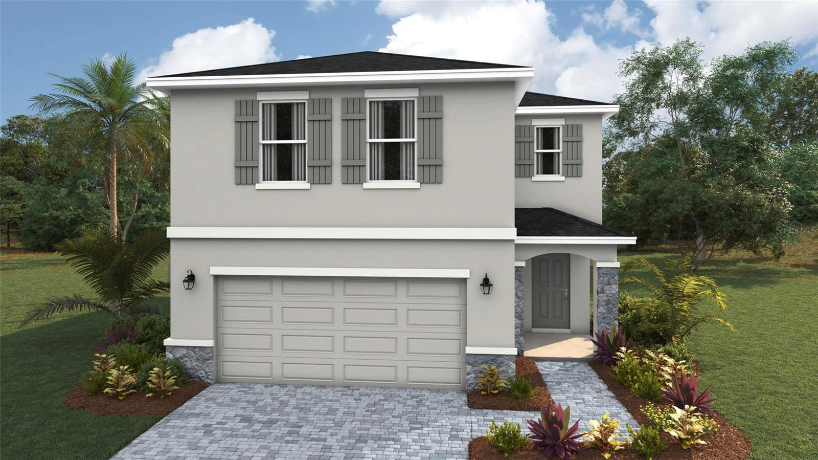 1822 Hammock Trace Dr — photo