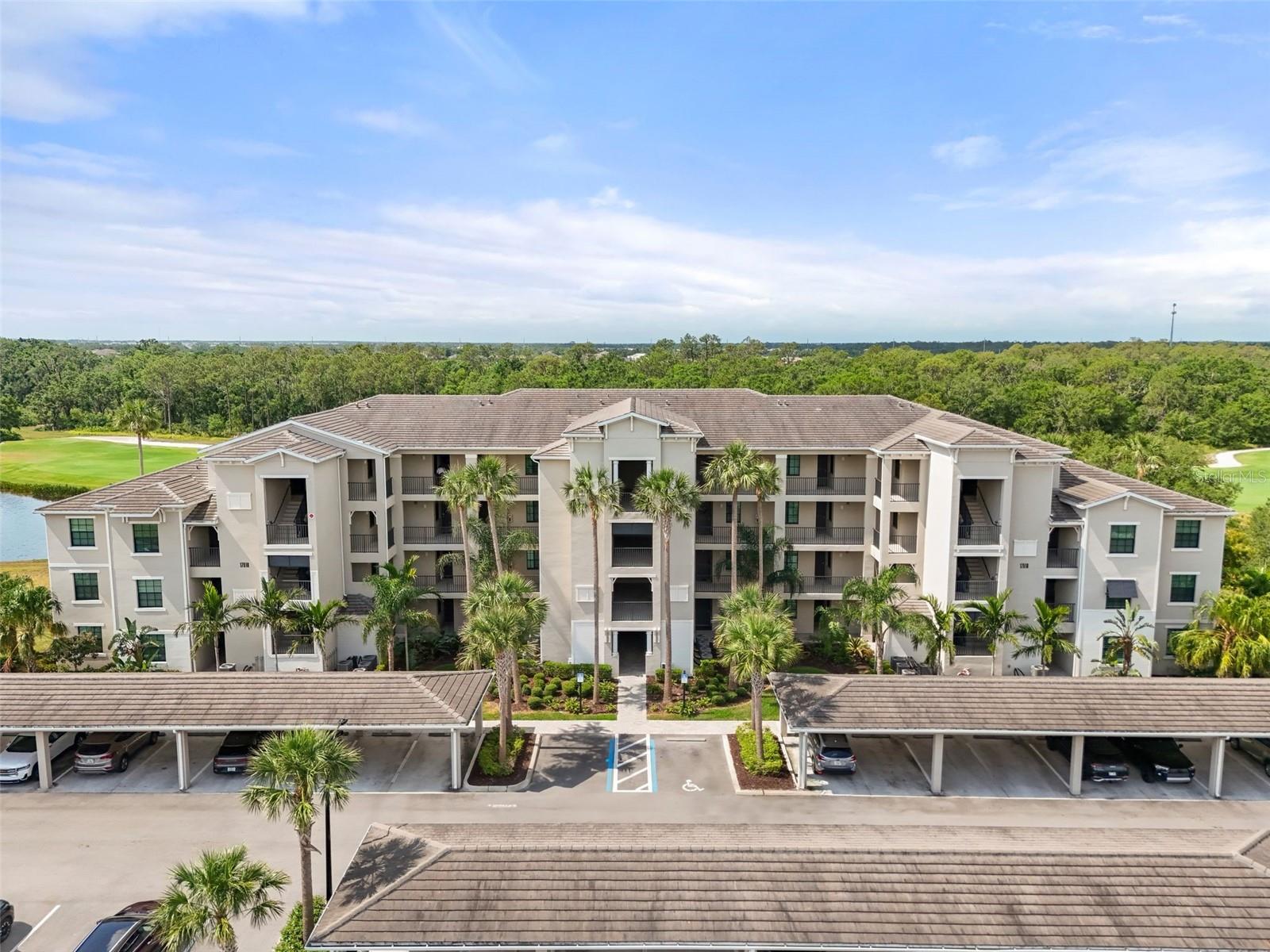 17510 Gawthrop Dr #302 — photo
