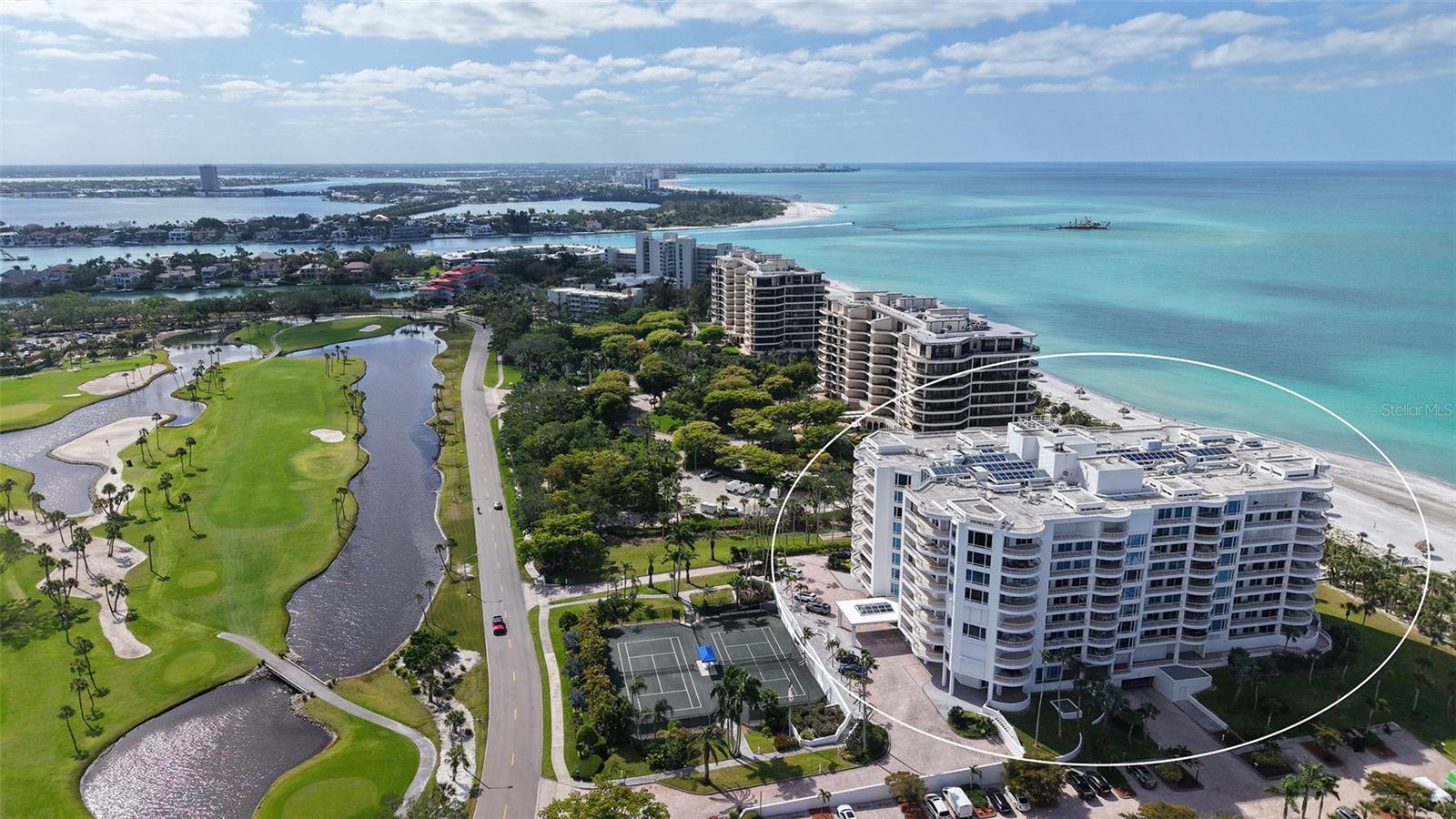 455 Longboat Club Rd #905 — photo