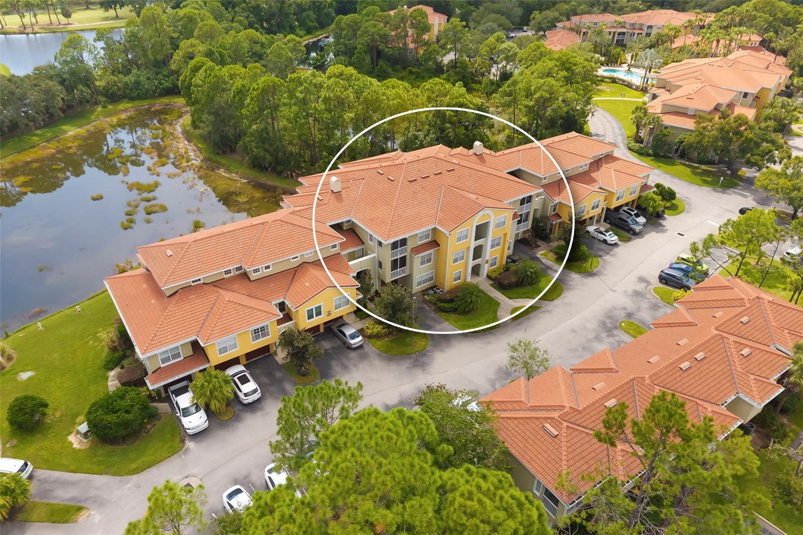 5500 Bentgrass Dr #6-203 — photo