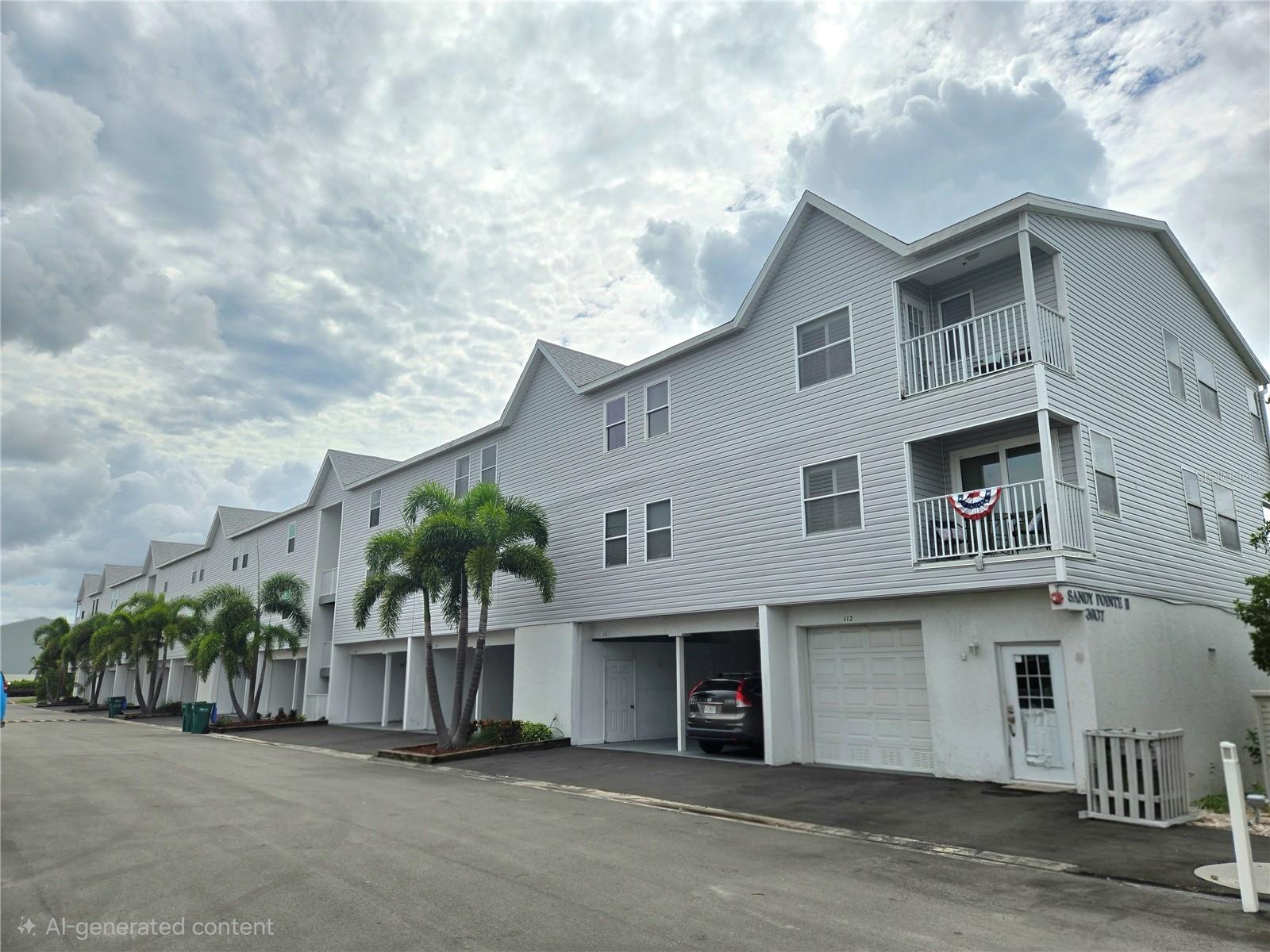 3607 E Bay Dr #206 — photo