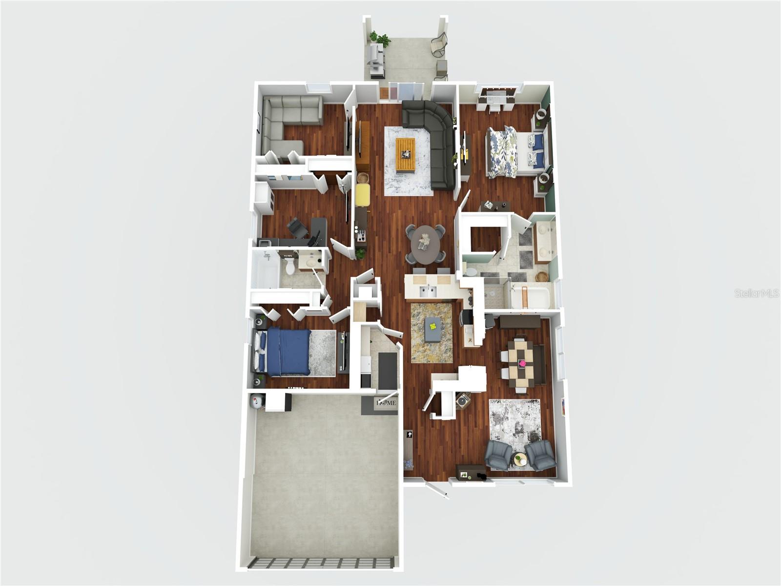 9006 41st Street E, Parrish, FL 34219 — photo 2