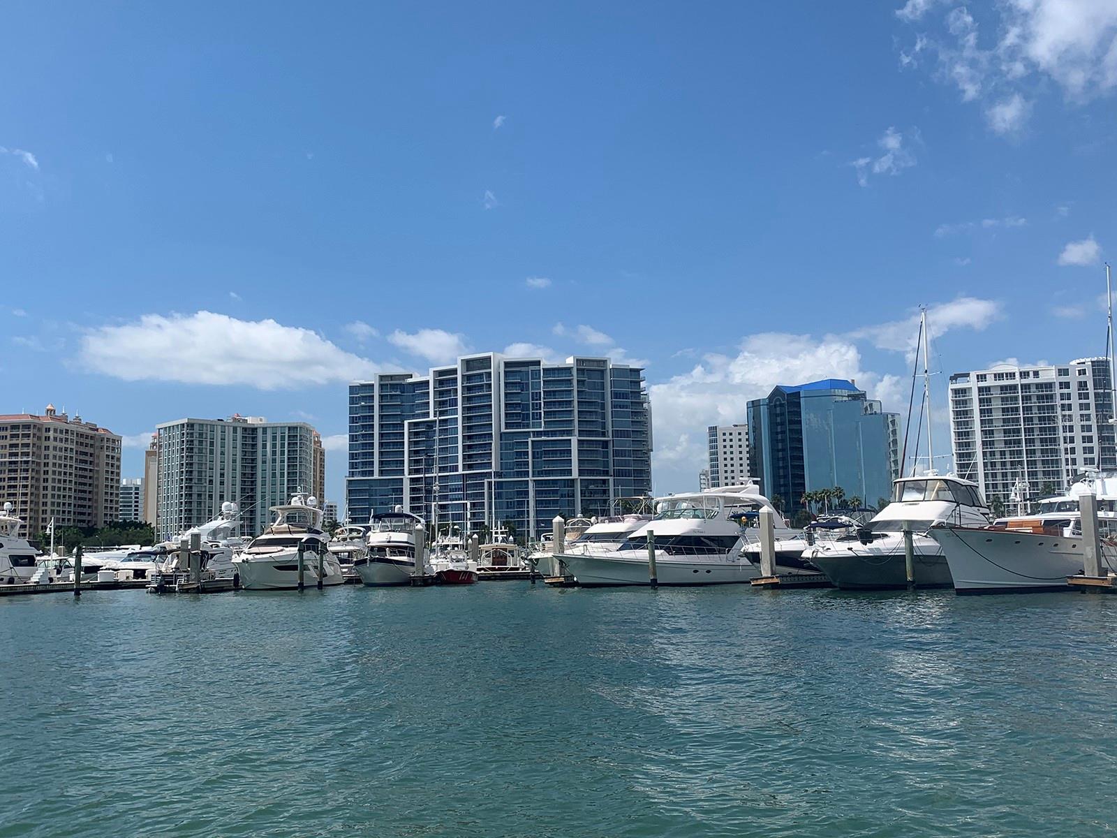 1155 N Gulfstream Ave #207 — photo