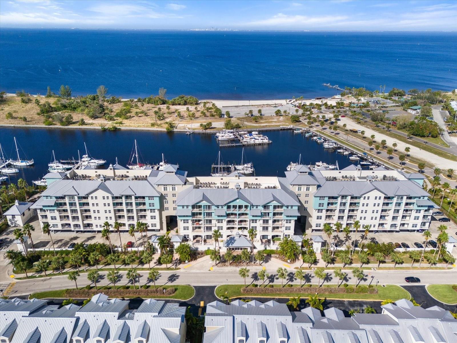 536 Bahia Beach Blvd #503a — photo