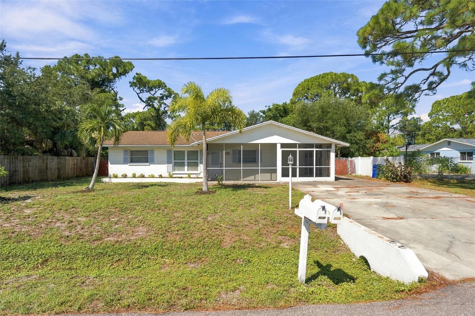 3036 Shamrock Dr — photo