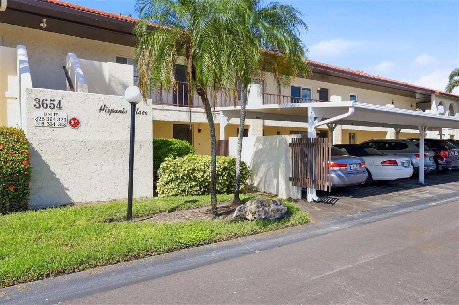 3654 Hispania Pl #323 — photo