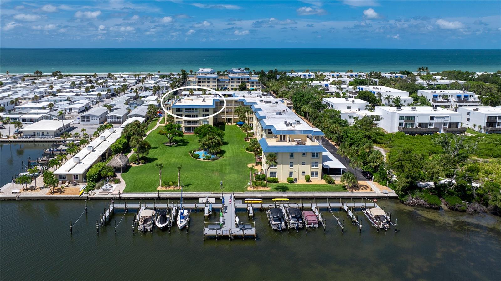 3808 Gulf Of Mexico Dr #E412 — photo