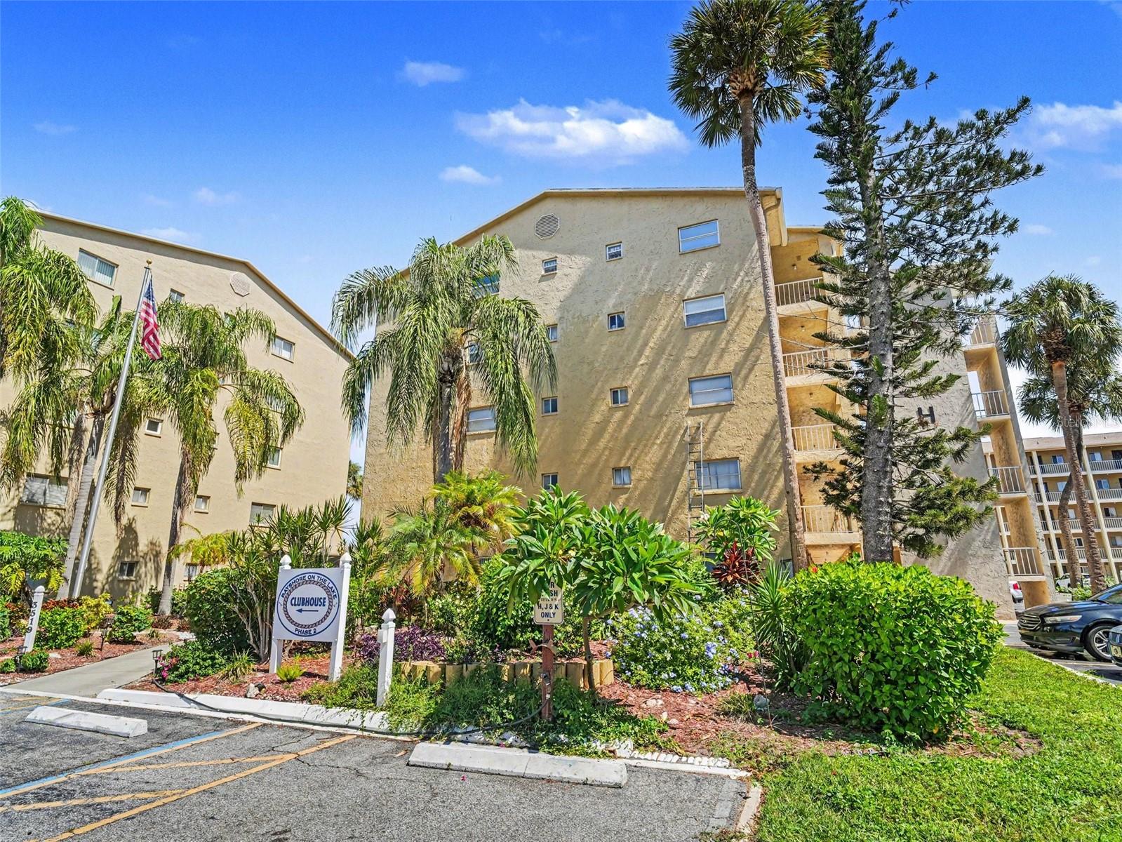 3785 Lake Bayshore Dr #H-405 — photo
