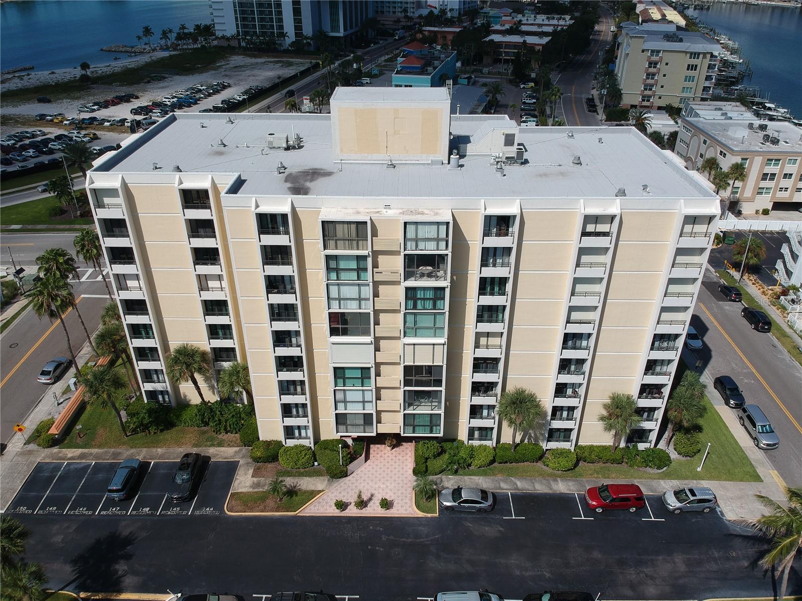 800 S Gulfview Blvd #508 — photo