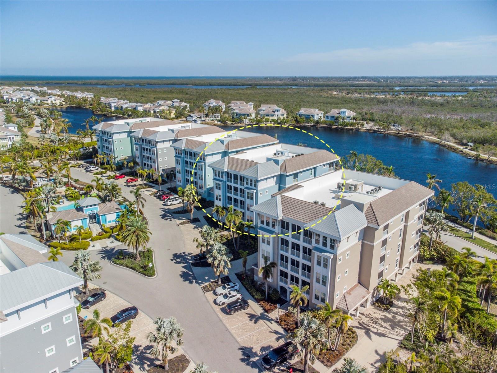 391 Aruba Cir #203 — photo