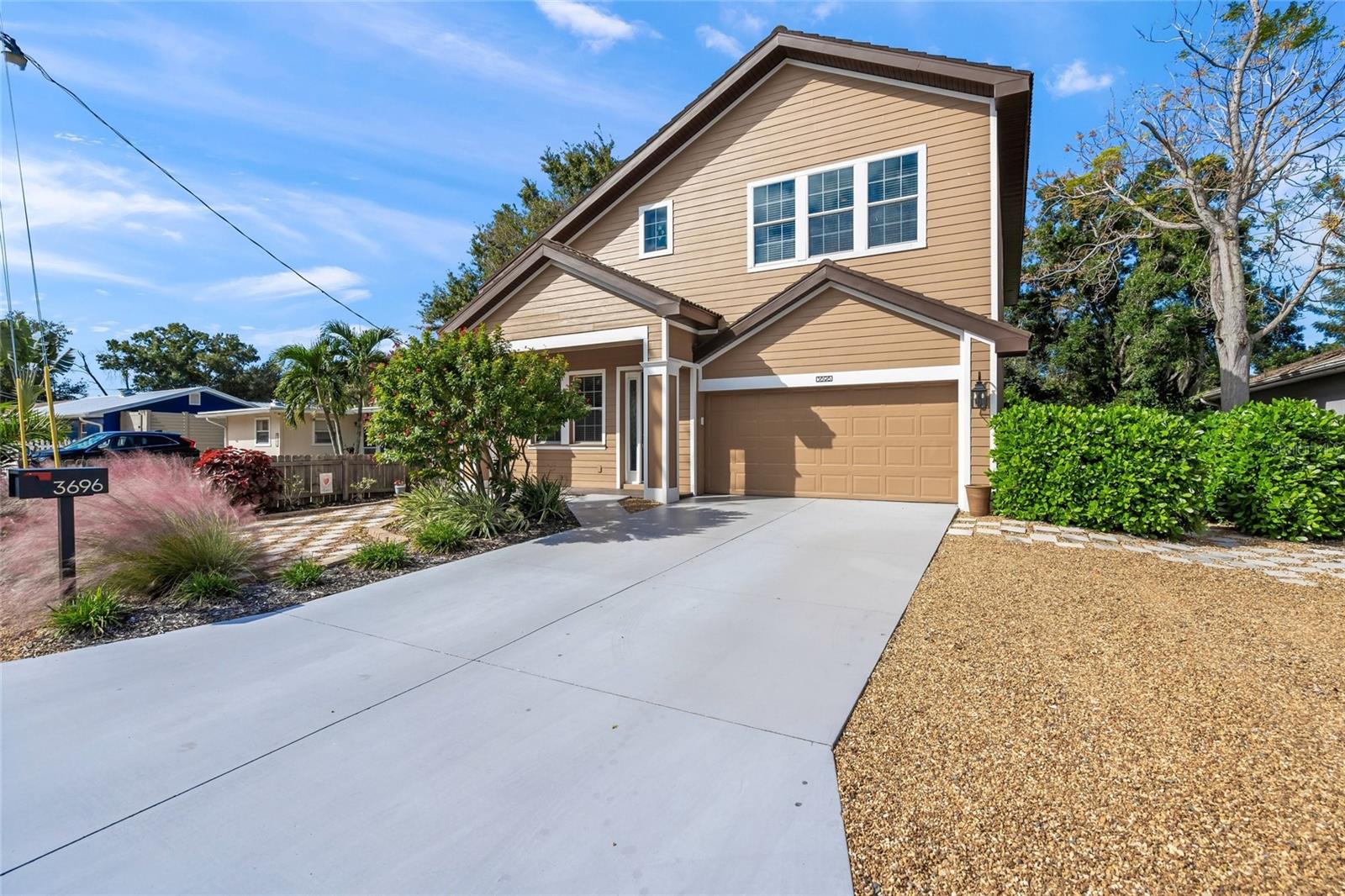 3696 Sawyer Rd — photo
