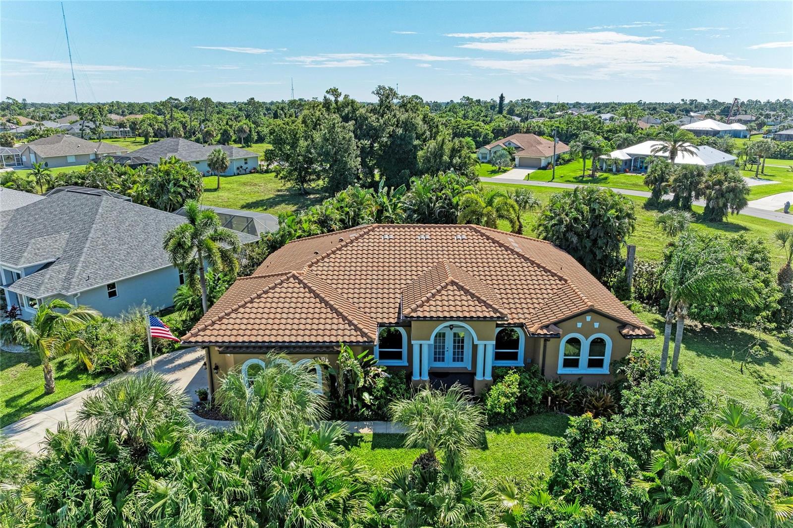 28 Par View Road, Rotonda West, FL 33947 — photo 2