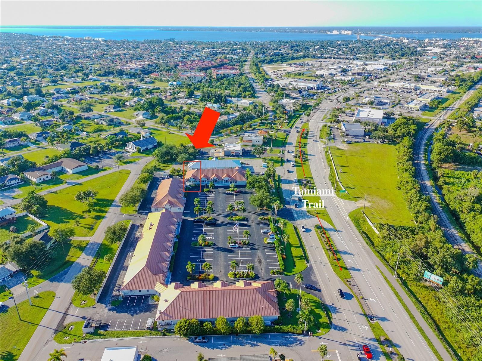 2705 S Tamiami Trl #411 — photo