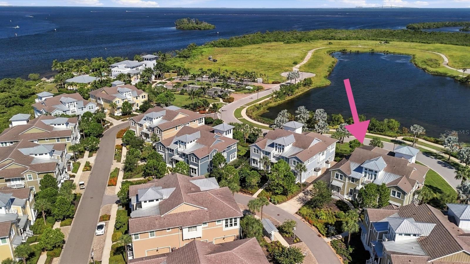 291 Compass Point Dr #201 — photo