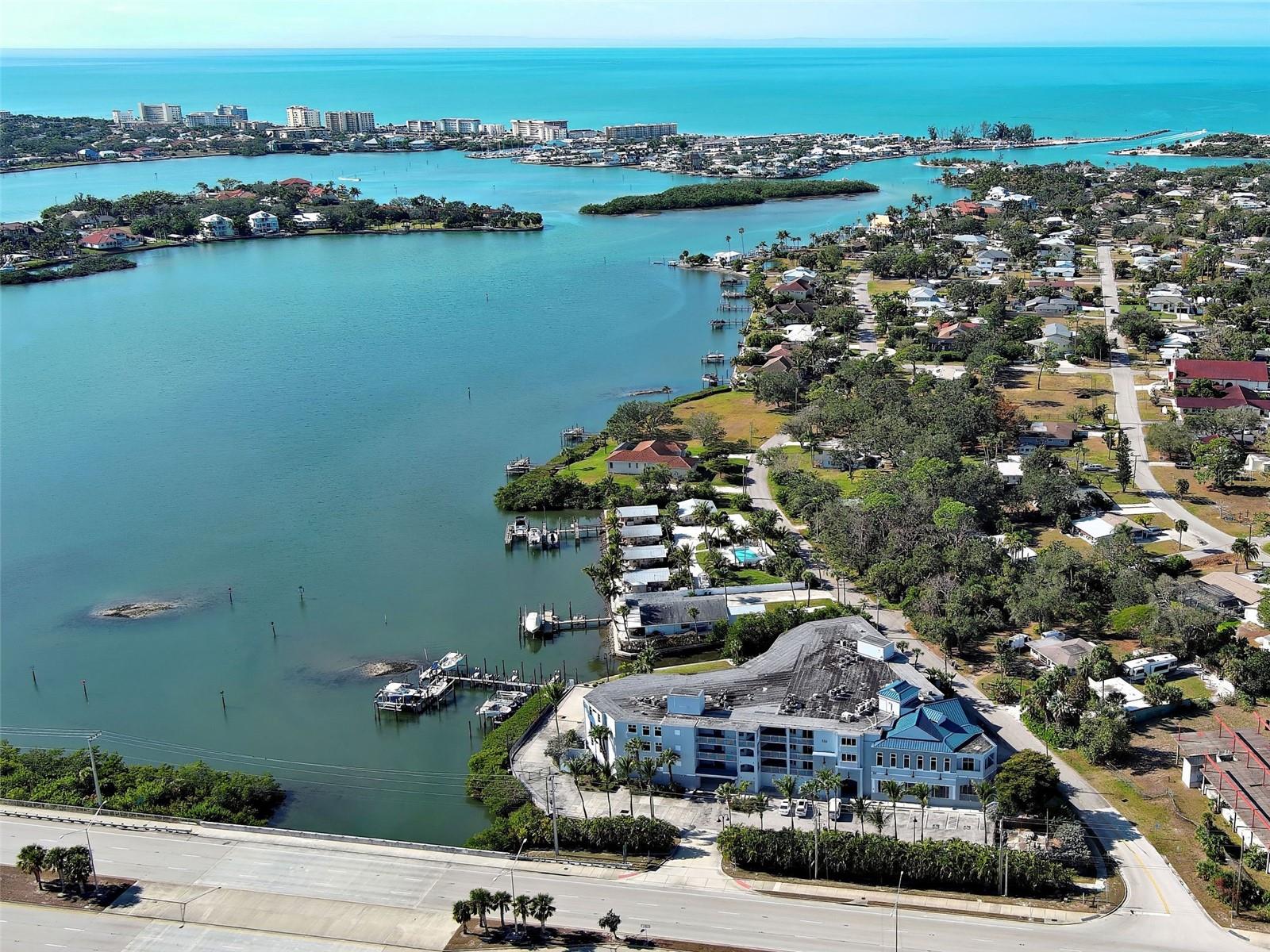 516 Tamiami Trl S #201 — photo