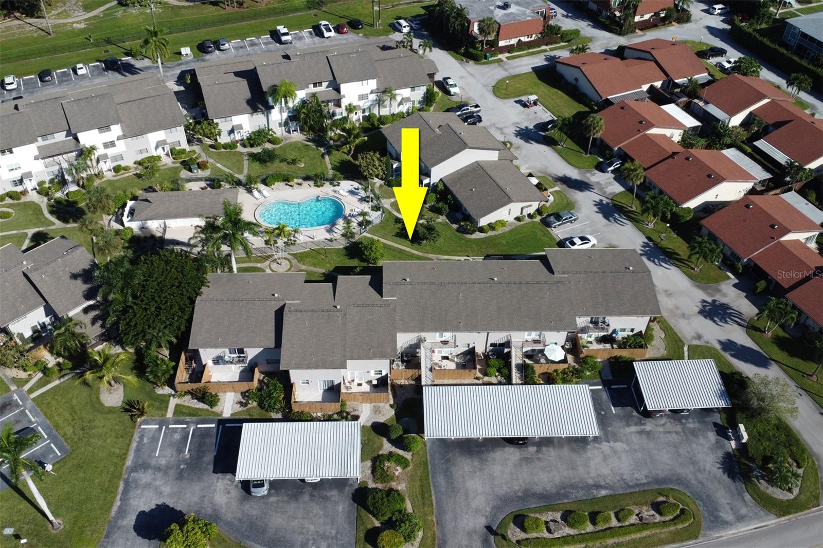 180 Cypress Way E #C218 — photo
