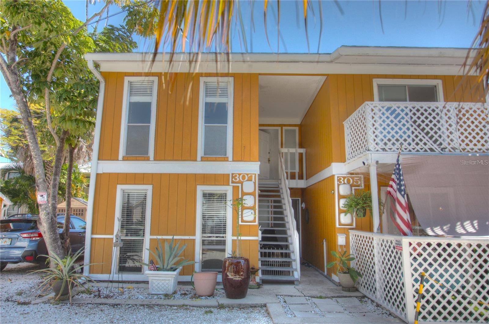 307 S Osprey Ave #307 — photo