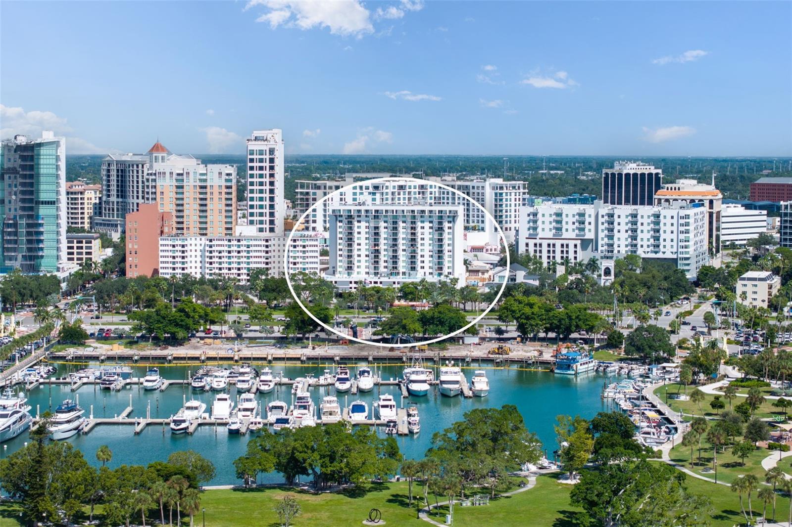 101 S Gulfstream Ave #5G — photo
