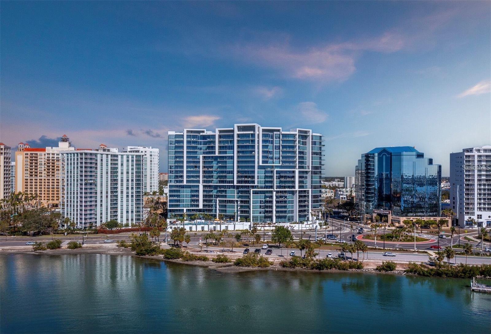 1155 N Gulfstream Ave #906 — photo