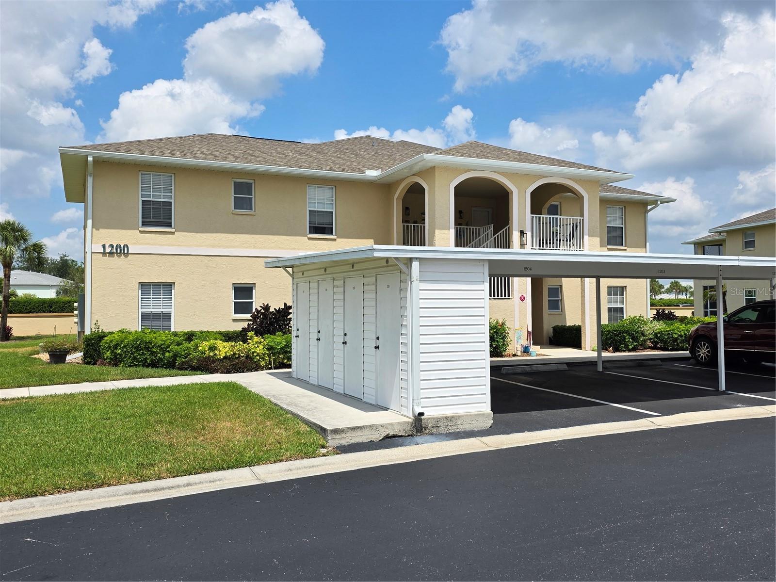 5800 Sabal Trace Dr #1201 — photo