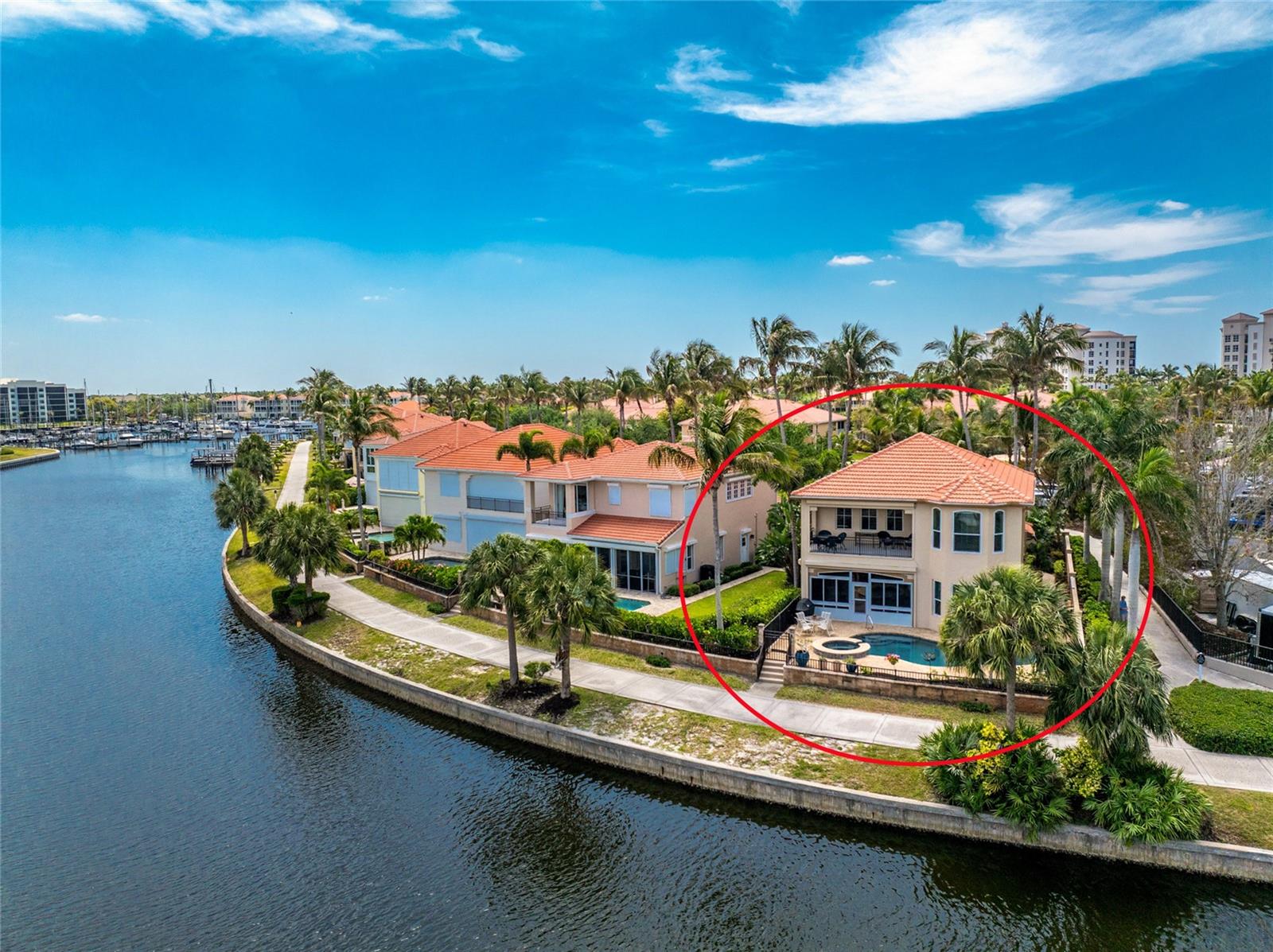 3337 Sunset Key Cir — photo