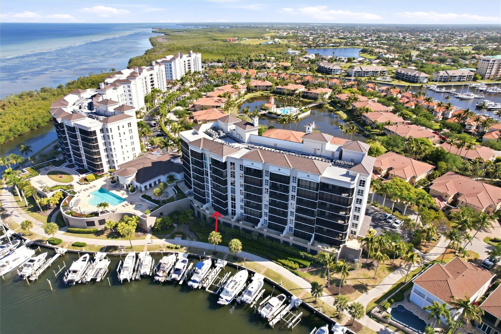 3313 Sunset Key Cir #105 — photo