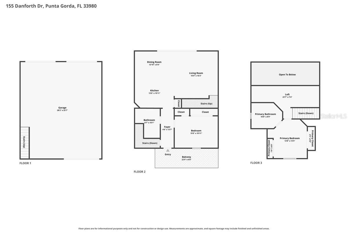 155 Danforth Drive, Punta Gorda, FL 33980 — photo 3