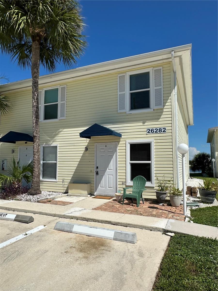 26282 Rampart Blvd #207G — photo