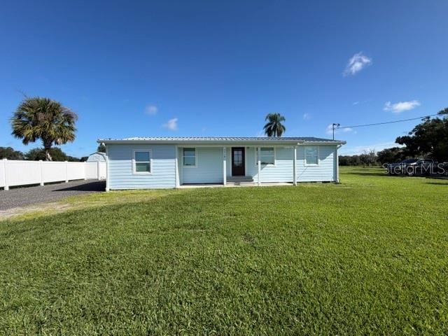 4519 NE County Road 660 — photo