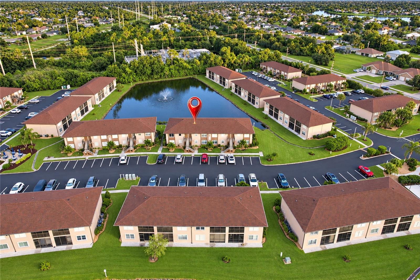 25100 Sandhill Blvd #G202 — photo