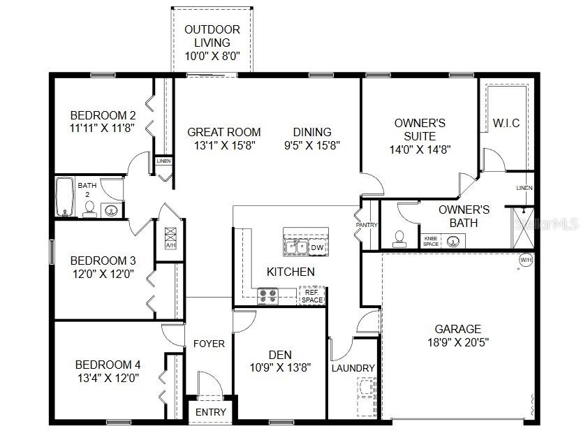 10510 Ebert Avenue, Hastings, FL 32145 — photo 2