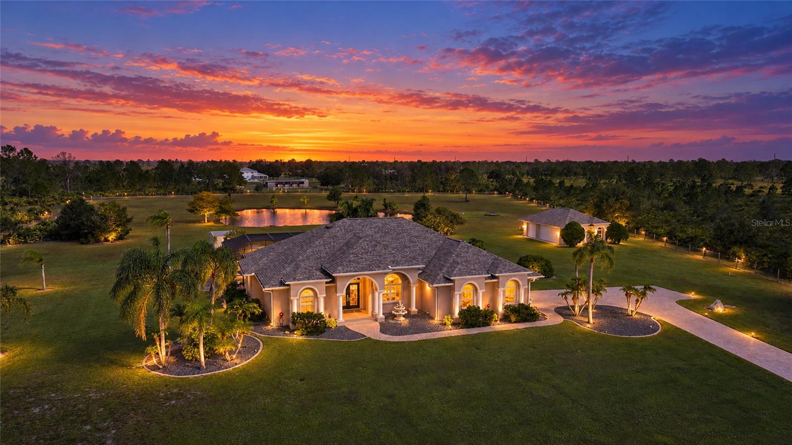 17300 River Ranch Ct — photo