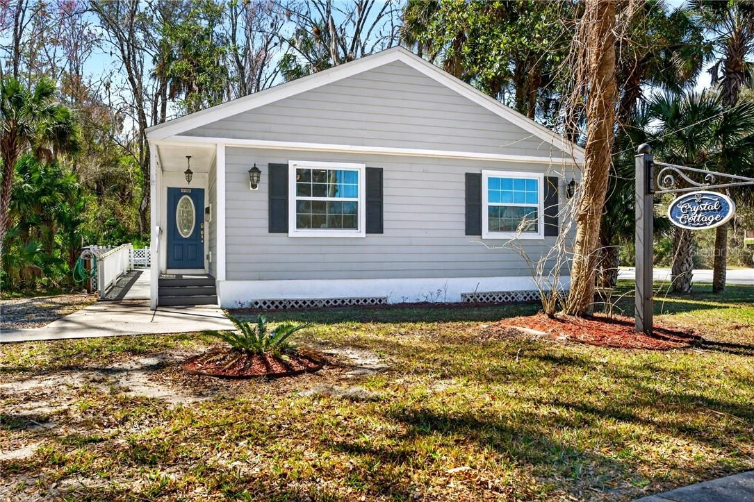 110 NE Crystal St, Crystalriver FL 34428 — photo