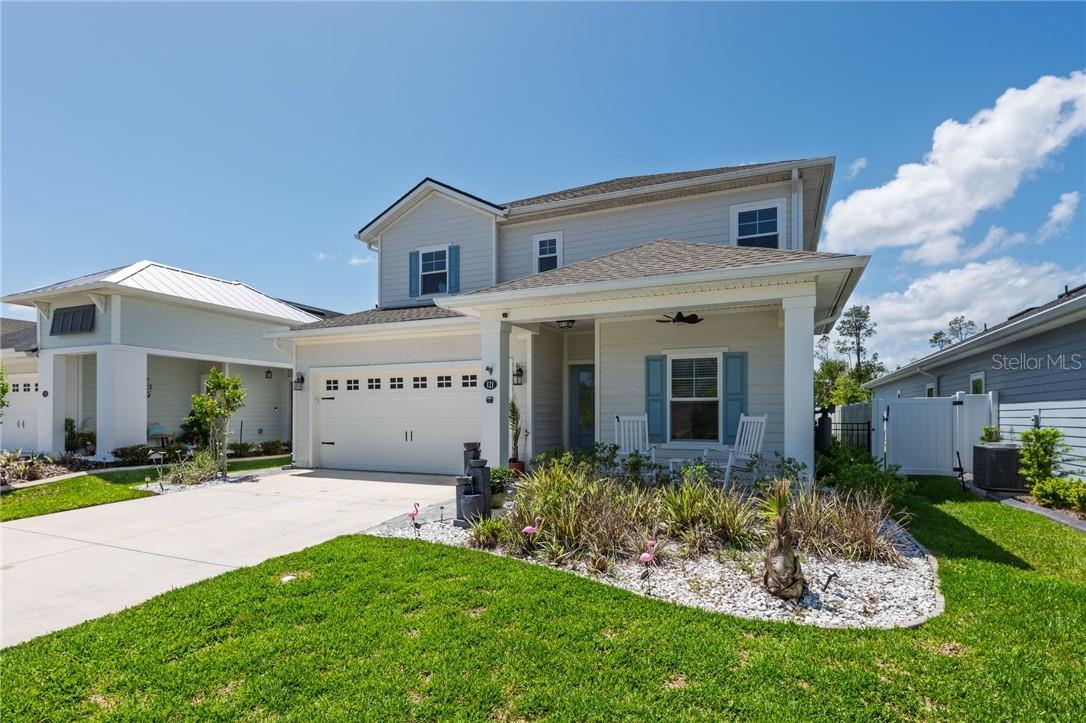121 Nighthawk Ln, Palmcoast FL 32137 — photo