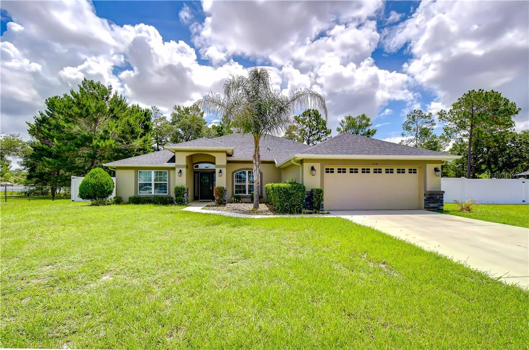 3358 Ponytail Ct, Springhill FL 34609 — photo