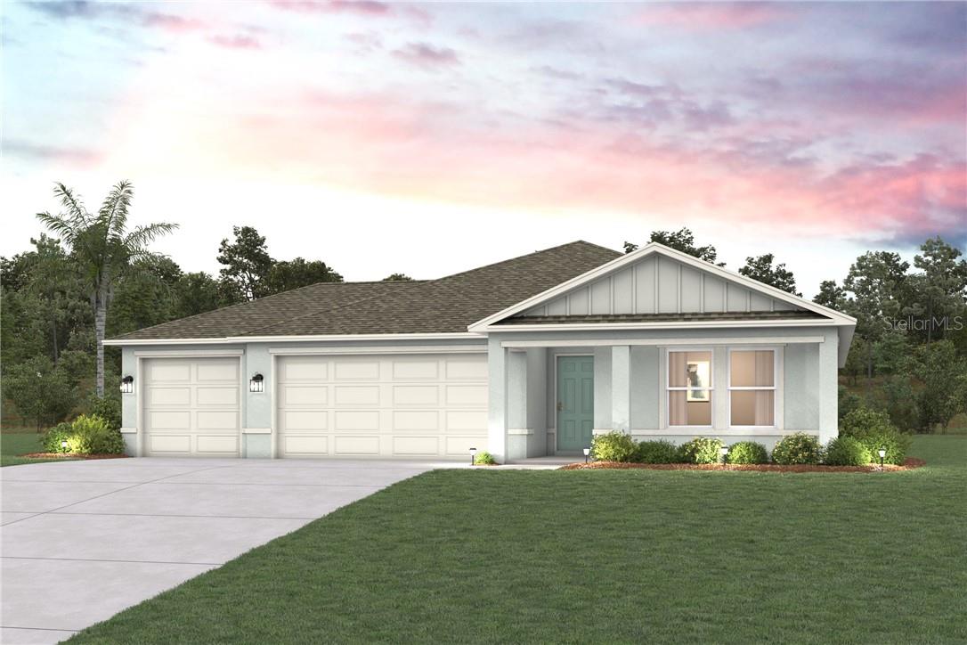 3442 W Eunice Dr, Citrussprings FL 34433 — photo