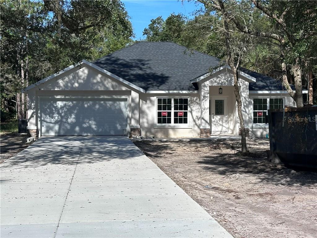 10364 N Coco Plumosa Dr, Crystalriver FL 34428 — photo