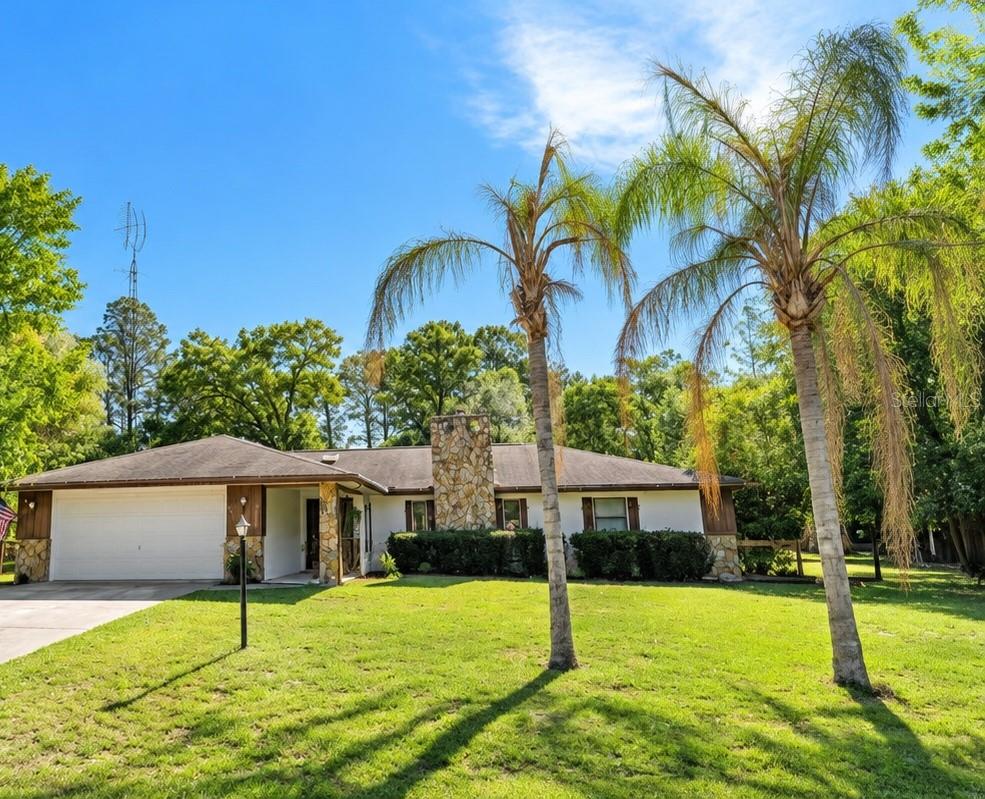 5373 N Mock Orange Dr, Beverlyhills FL 34465 — photo