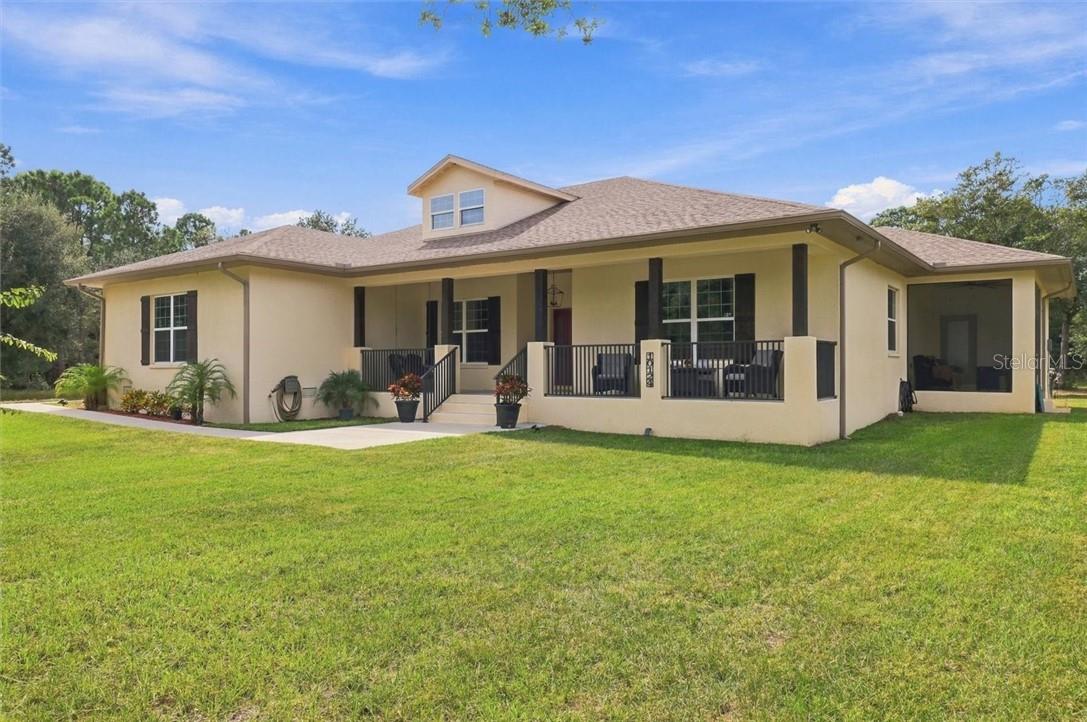 10124 N Marigold Ter, Crystalriver FL 34428 — photo