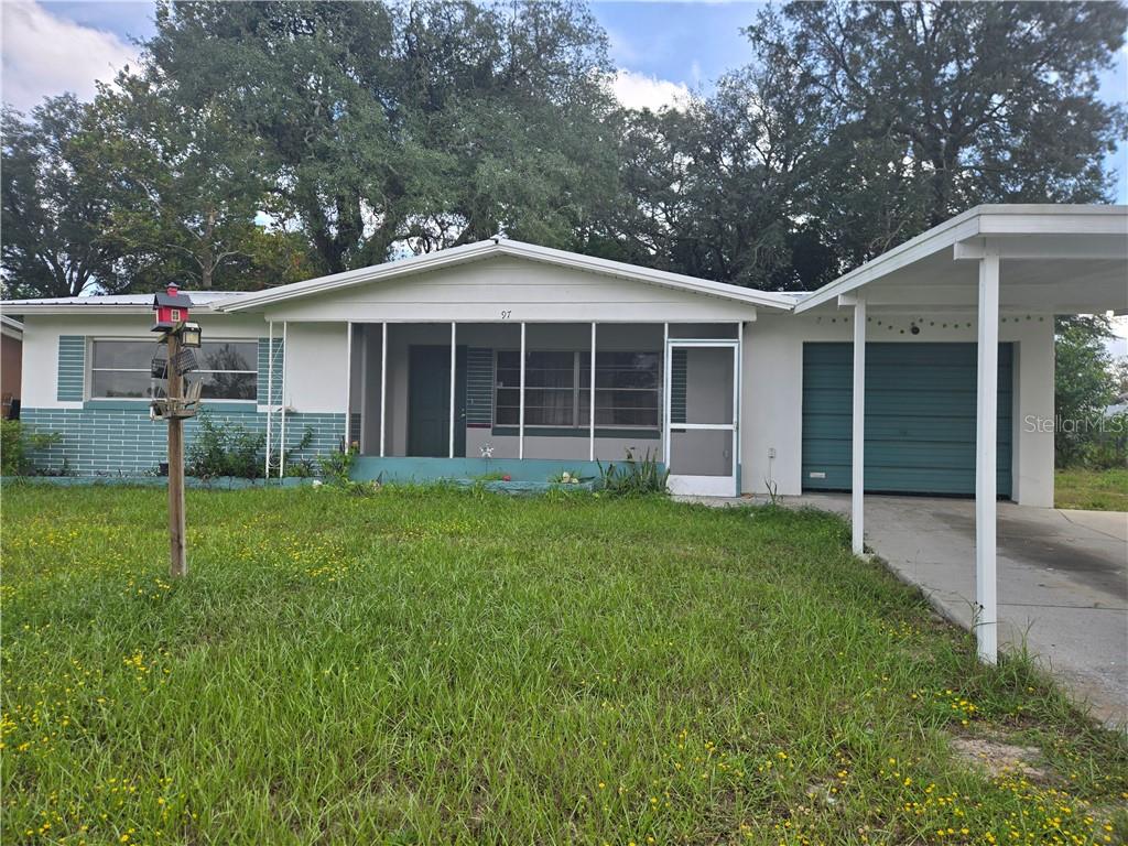97 S Harrison St, Beverlyhills FL 34465 — photo