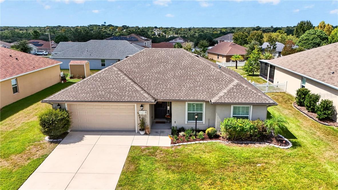 3464 N Vonnegut Pt, Beverlyhills FL 34465 — photo