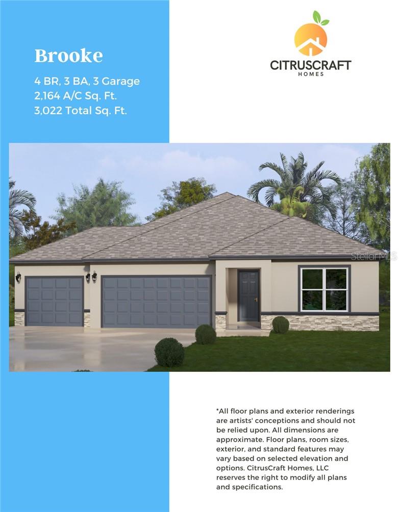 1465 E Saint James Loop, Inverness, FL 34453 — photo 2